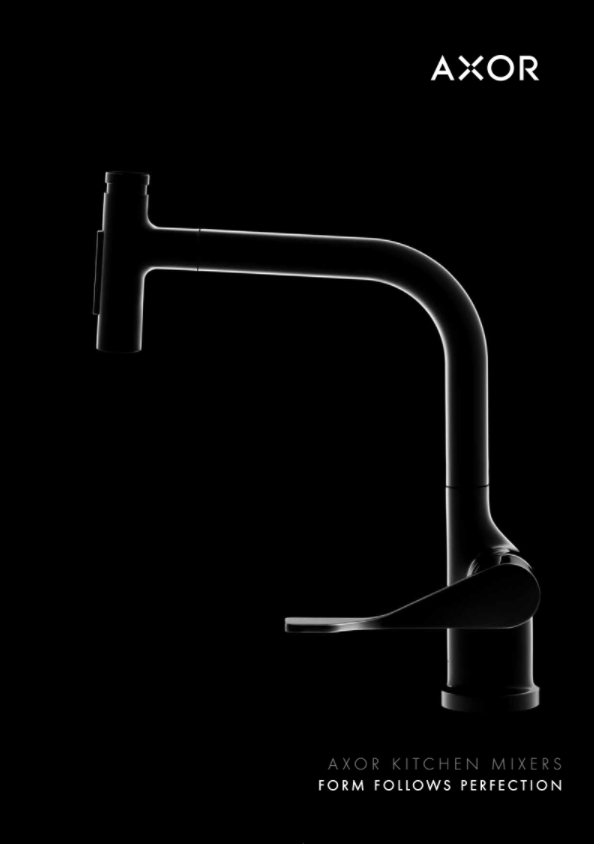 Hansgrohe Katalog