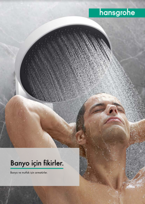 Hansgrohe Katalog