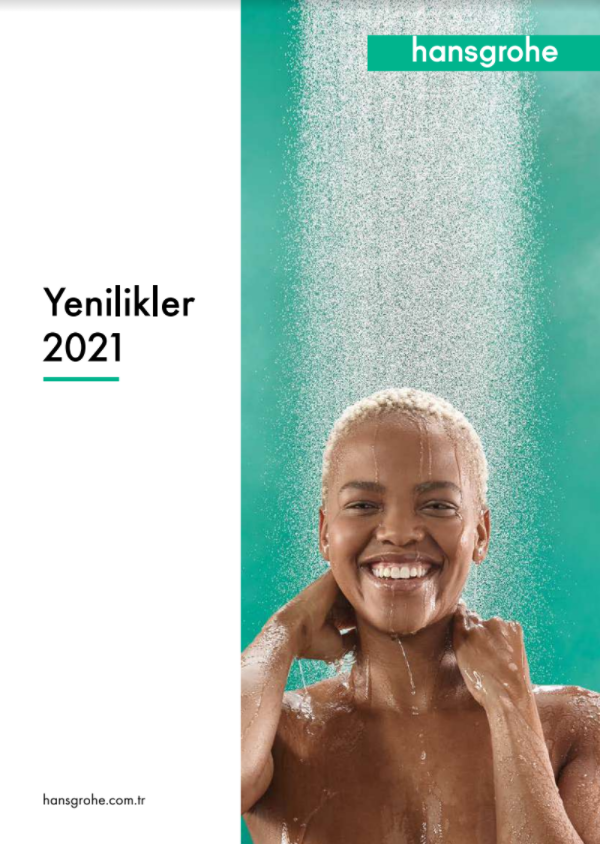Hansgrohe Katalog