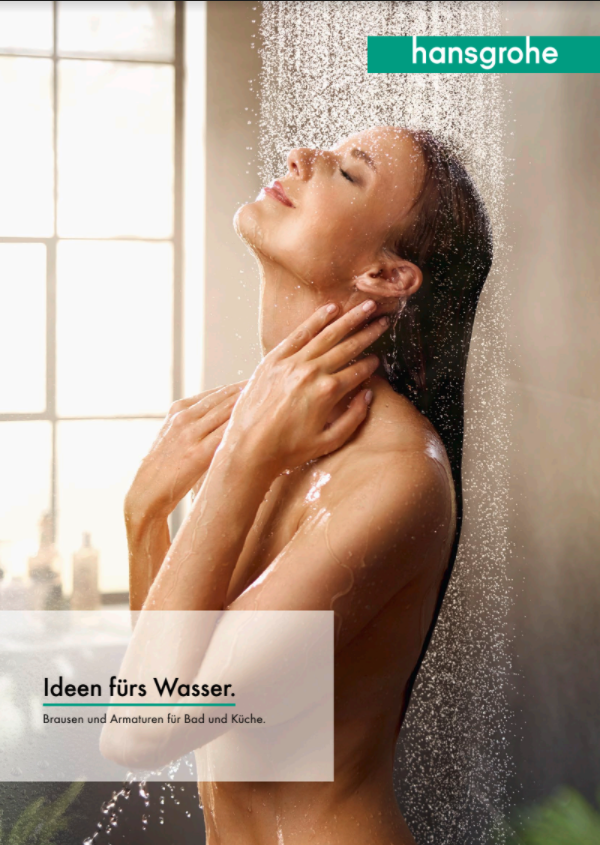 Hansgrohe Katalog