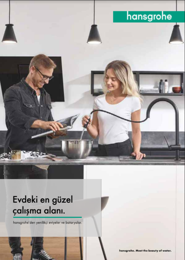 Hansgrohe Katalog