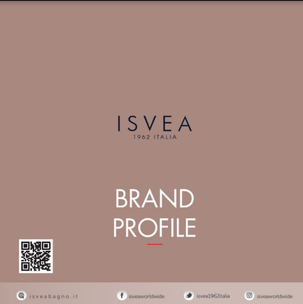 Isvea Katalog