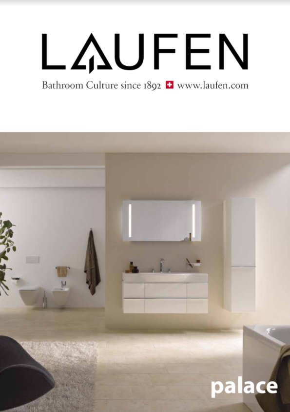 Laufen Katalog