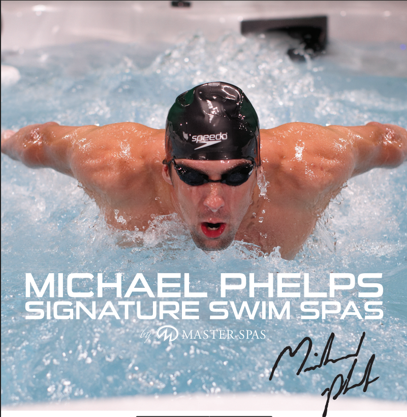 Michael Phelps Katalog