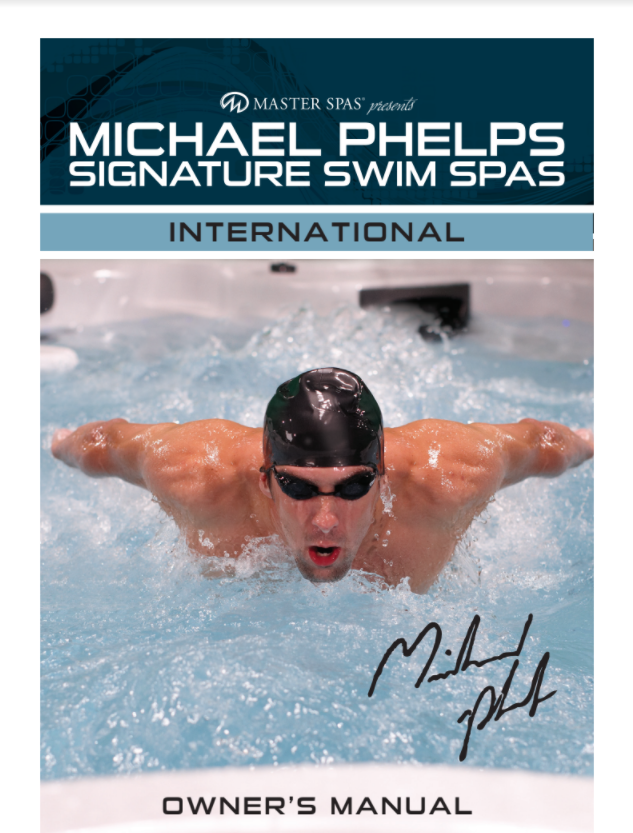 Michael Phelps Katalog