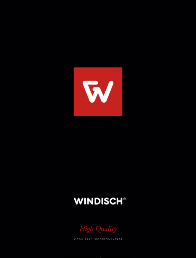 Windisch Katalog